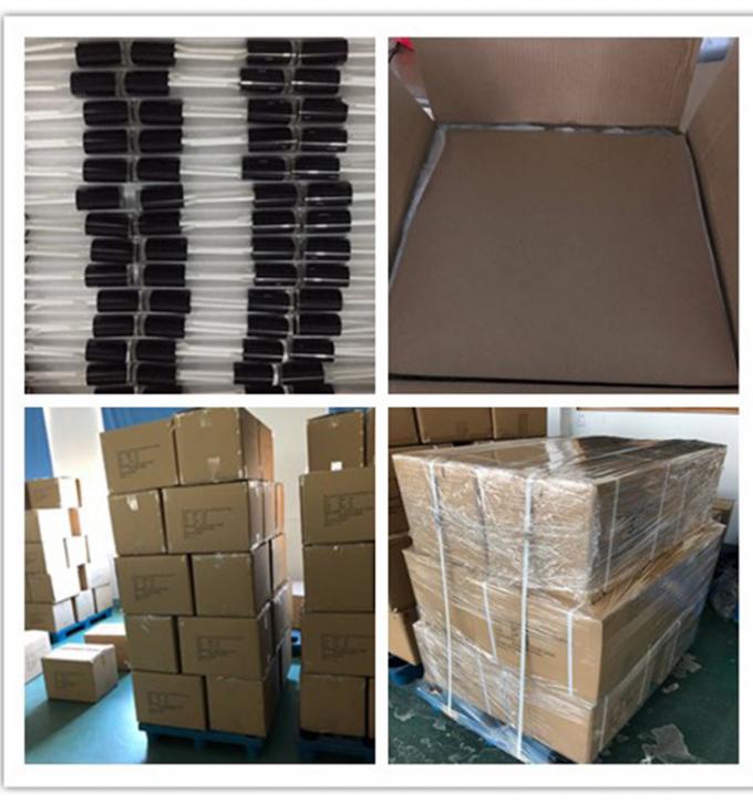 1.5ml/2ml/4ml Cosmetic Pen Packaging For Lipstick Customized Color 2