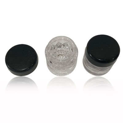 กระปุกบรรจุเครื่องสําอาง Mini Glitter สําหรับการเดินทางหรือตัวอย่าง