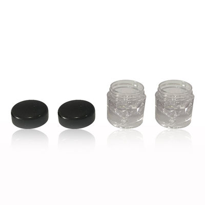 กระปุกบรรจุเครื่องสําอาง Mini Glitter สําหรับการเดินทางหรือตัวอย่าง