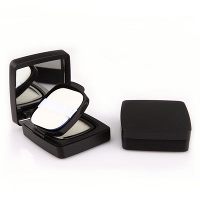 SGS การอนุมัติ แม็กเนต เงิน Cushion Foundation Case สามารถปรับแต่ง