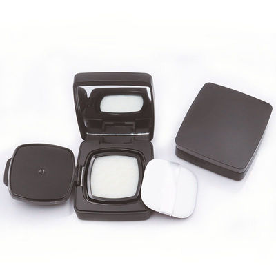 SGS การอนุมัติ แม็กเนต เงิน Cushion Foundation Case สามารถปรับแต่ง