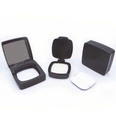 สลิค ABS / AS เงินอากาศหมอนพื้นฐานกรอบ 15g การบรรจุเครื่องสําอาง