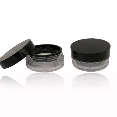 ขนาดการเดินทางที่ไม่แตกได้ กระเป๋าสะพายผงว่าง 32.8mm*68.4mm