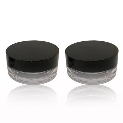 ขนาดการเดินทางที่ไม่แตกได้ กระเป๋าสะพายผงว่าง 32.8mm*68.4mm