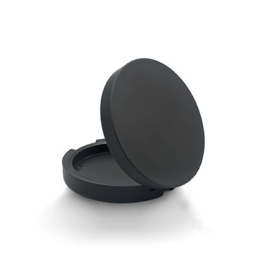 สีดําแมท บุคคลบุคคลกระเป๋าสะพายผสมผสาน ขนาดเปล่า 67mm * 19mm