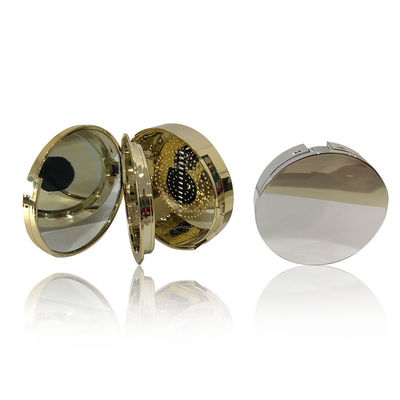 OEM ODM 74.9*19mm ช่องว่าง กระเป๋าสะพายผสมผสานด้วยกระจก