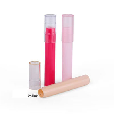 3g Lispstick Jumbo กระปุกสําอาง Packaging การปรับแต่ง สไตล์