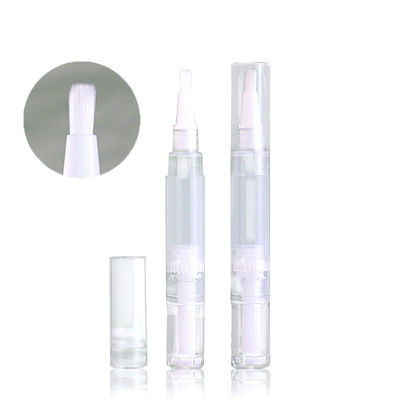 ปูนเครื่องสําอาง บิด ที่สามารถปรับแต่งได้ แพ็คเกจ 1.5ml 2ml สะอาดต่อสิ่งแวดล้อม