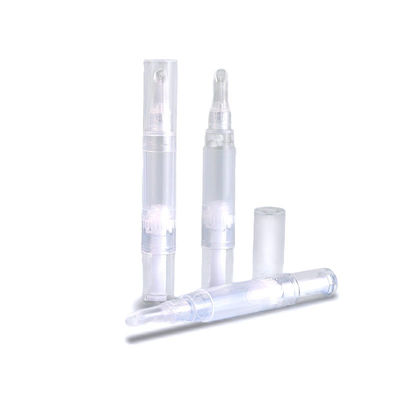 กระปุกกระบอก Clear บิด Pen กระปุกกระปุกกระปุกกระปุกกระปุกกระปุก 1.5ml / 2ml
