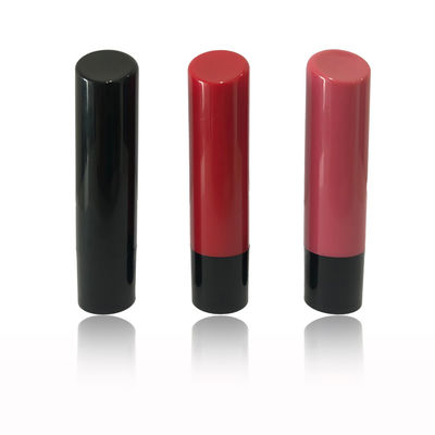 การบรรจุเครื่องสําอาง สีลิปสติก การรีไซเคิล สีลิปสติก ท่อพลาสติก