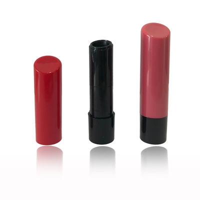 การบรรจุเครื่องสําอาง สีลิปสติก การรีไซเคิล สีลิปสติก ท่อพลาสติก