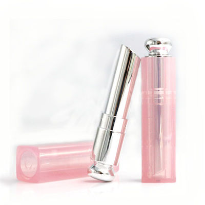 สไตล์ พลาสติก ท่อลิปสติก 19mm * 80mm น้ําหนักเบา