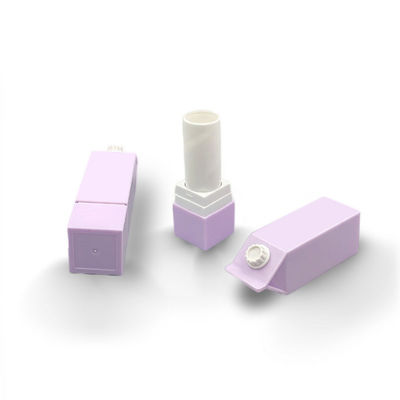 กลิ่นไม่ออก OEM สีลิปสติก กล่องบรรจุว่างหลายขนาดมี