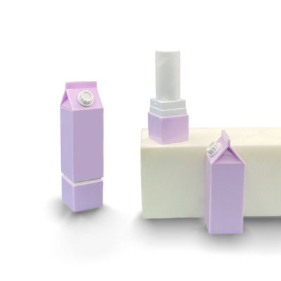 กลิ่นไม่ออก OEM สีลิปสติก กล่องบรรจุว่างหลายขนาดมี