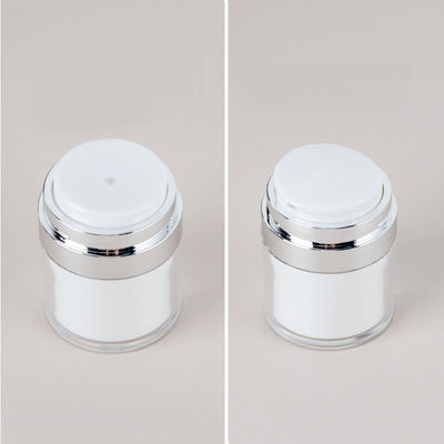 แพปเปอร์ แอคริลิค พรีส ฟอนเดชั่น ขวด ครีมใบหน้า 2 ชั้น ขวด ครีมตา ถัง