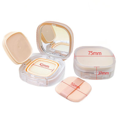 เติมใหม่ Dewy Finish Cushion Foundation Case สําหรับการเดินทาง รักษาผิว