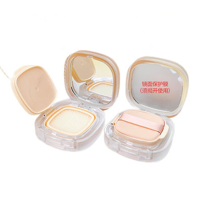 เติมใหม่ Dewy Finish Cushion Foundation Case สําหรับการเดินทาง รักษาผิว