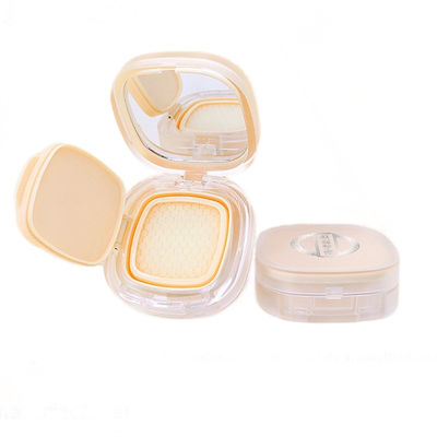 เติมใหม่ Dewy Finish Cushion Foundation Case สําหรับการเดินทาง รักษาผิว