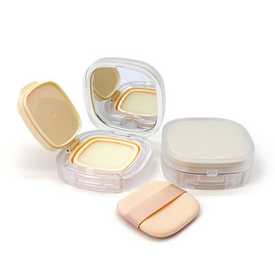 เติมใหม่ Dewy Finish Cushion Foundation Case สําหรับการเดินทาง รักษาผิว