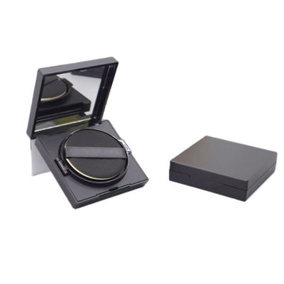 กลม Dewy Finish Empty Cushion Foundation Case SPF 30 สําหรับการครอบคลุมความเบาถึงปานกลาง