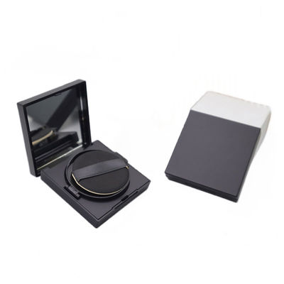 กลม Dewy Finish Empty Cushion Foundation Case SPF 30 สําหรับการครอบคลุมความเบาถึงปานกลาง