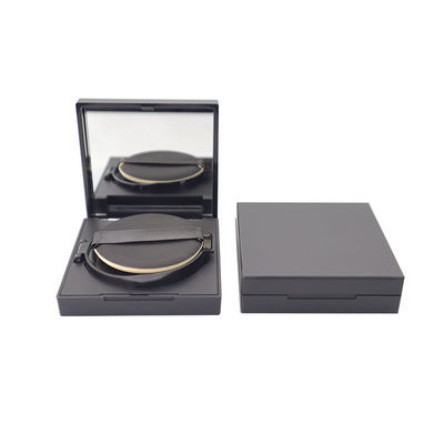 กลม Dewy Finish Empty Cushion Foundation Case SPF 30 สําหรับการครอบคลุมความเบาถึงปานกลาง