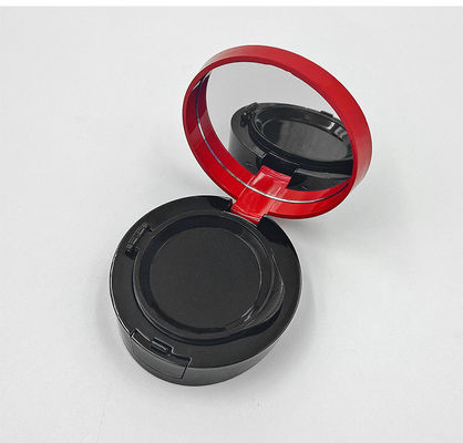 กระเป๋าสะพาย 15 กรัม Snap Closure Compact Powder Case สําหรับเครื่องสําอางบํารุงผิวหนังและสินค้าบรรจุ
