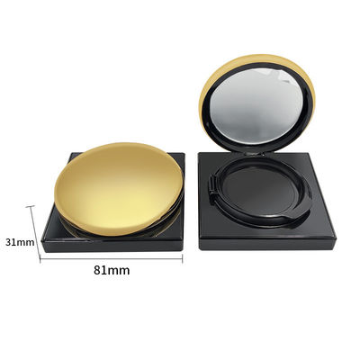 กลม Dewy Finish Snap ปิด 15g คูชั่นพื้นฐานกรอบกับ SPF 30