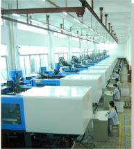 Shanghai Zanyun International Trade Co., Ltd. ทัวร์โรงงาน